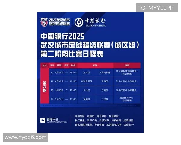 2025赛季足球比赛每周精彩对决一览表及热门赛事推荐