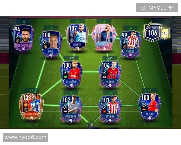 FLFA足球世界球星能力值平均水平分析及影响因素探讨