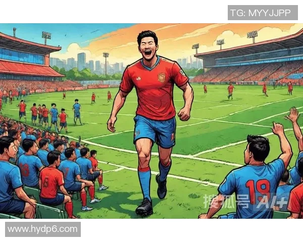 《精彩动画足球球星集结 展现赛场上的非凡技艺与激情对决》