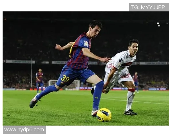 足球天才如何用绝技带球突破对手